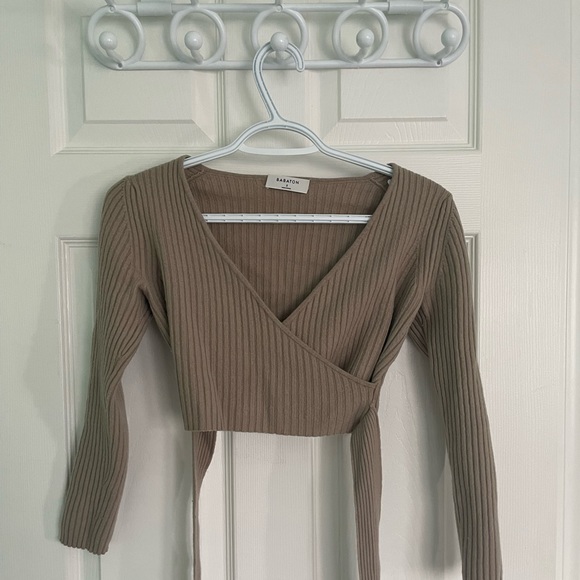 Babaton Romeo Sweater - Picture 3 of 6